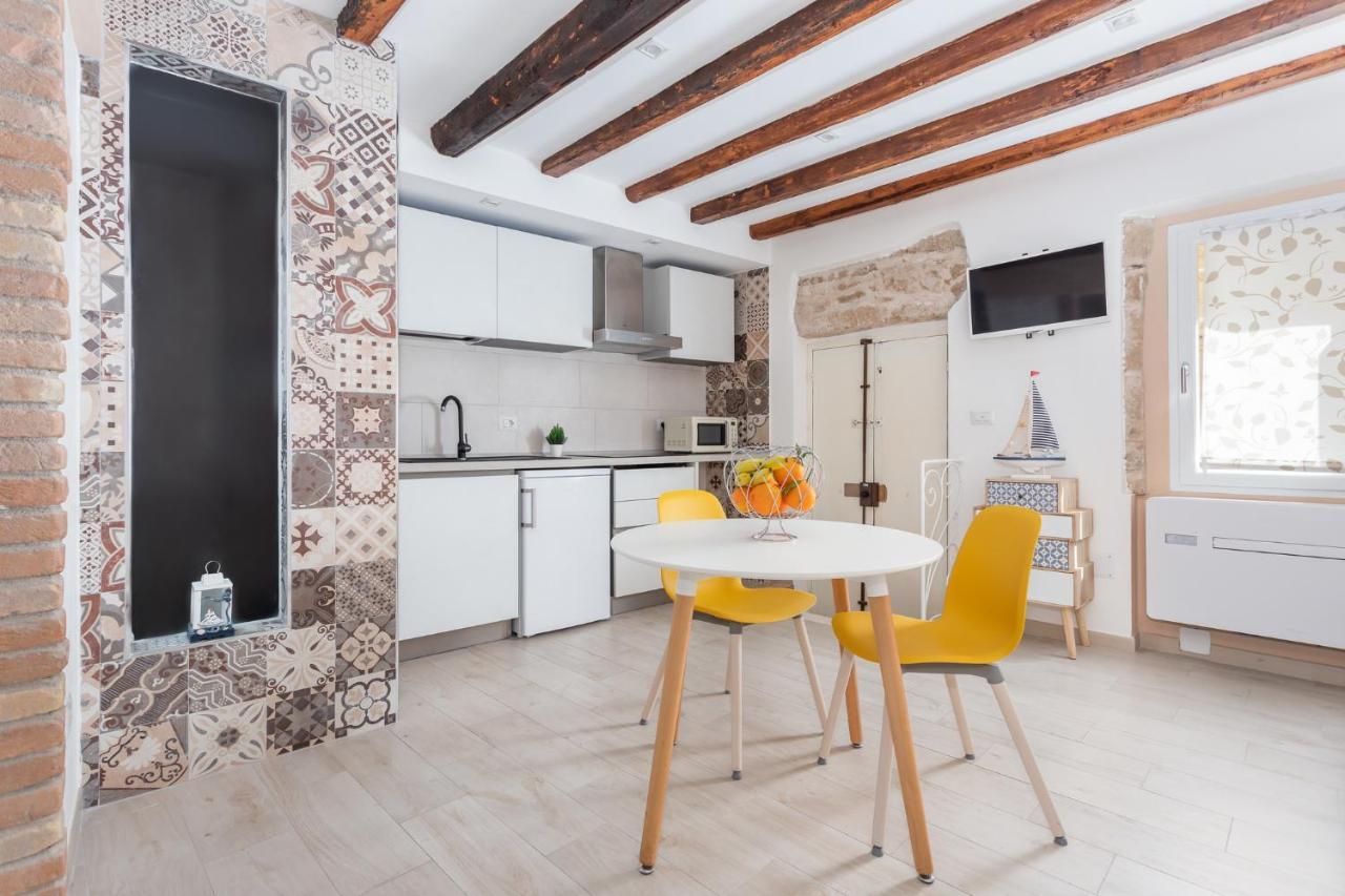 Carmencita Apartment Alghero Exterior photo